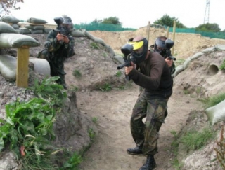  Gotcha En las trincheras 